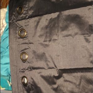 35x108 inch blackout curtain